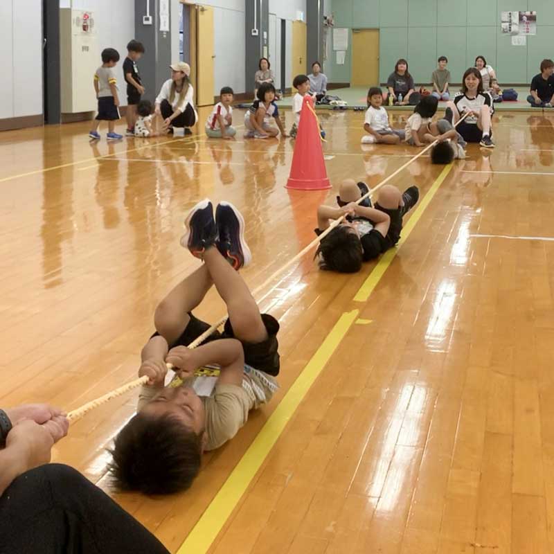 うごトレキッズ