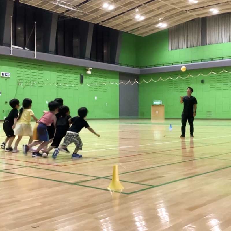 うごトレキッズ