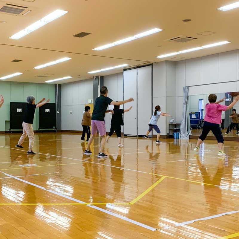 SOTAI FITNESS（総体フィットネス）