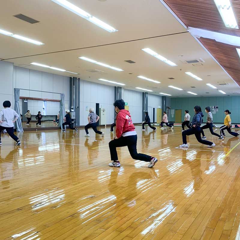 SOTAI FITNESS（総体フィットネス）